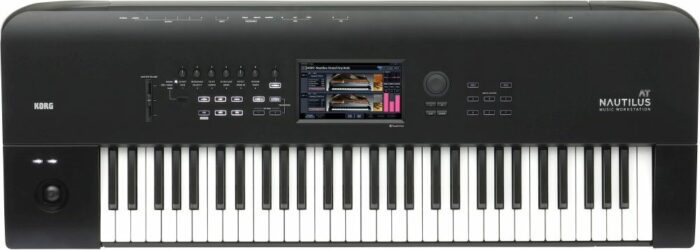 Korg Nautilus-61-AT - Workstation Synth