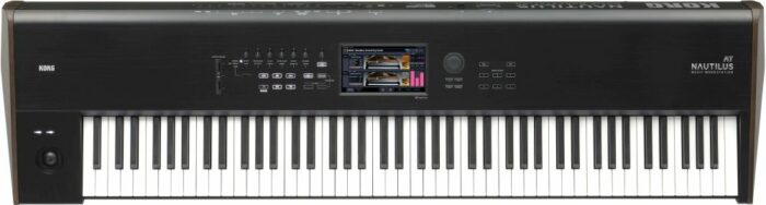 Korg Nautilus-88-AT - Workstation Synth