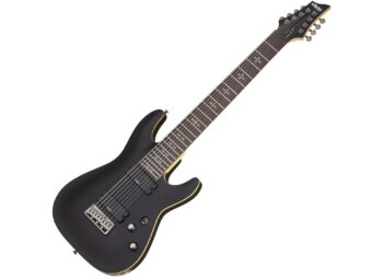 Schecter DEMON-8  ABSN