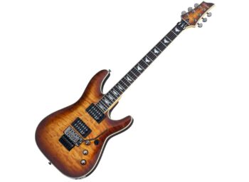 Schecter Omen Extreme Floyd Rose Vintage Sunburst