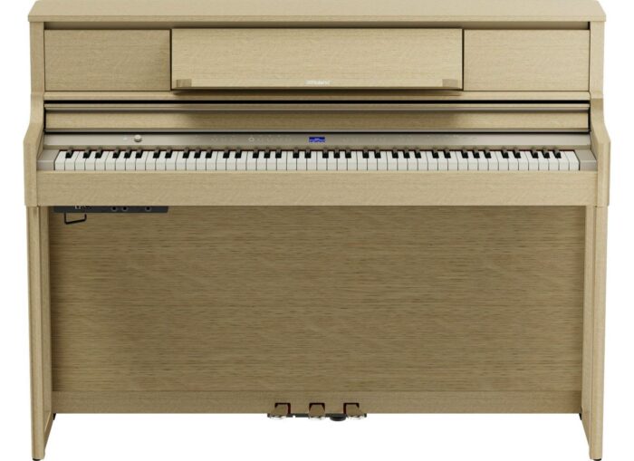 Roland LX-5-Light Oak