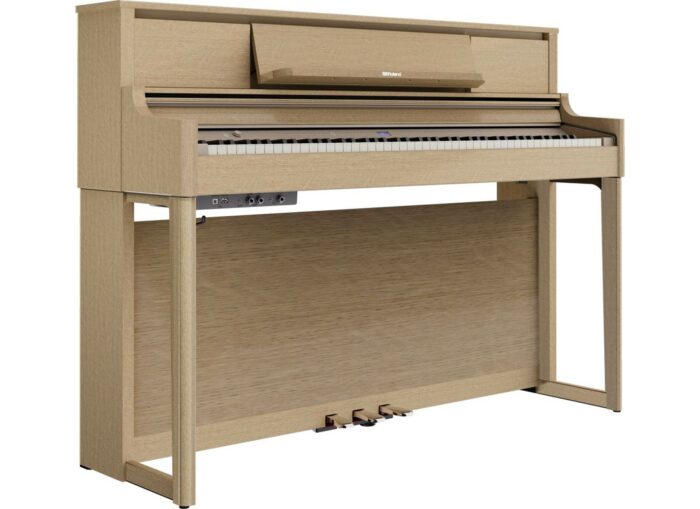 Roland LX-5-Light Oak