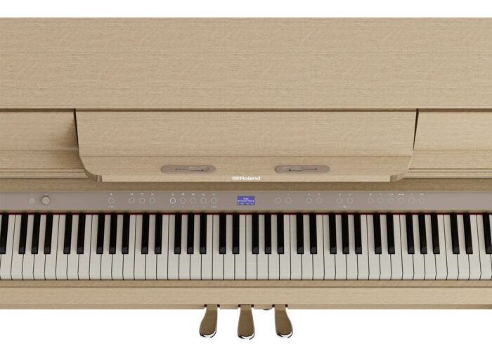 Roland LX-5-Light Oak