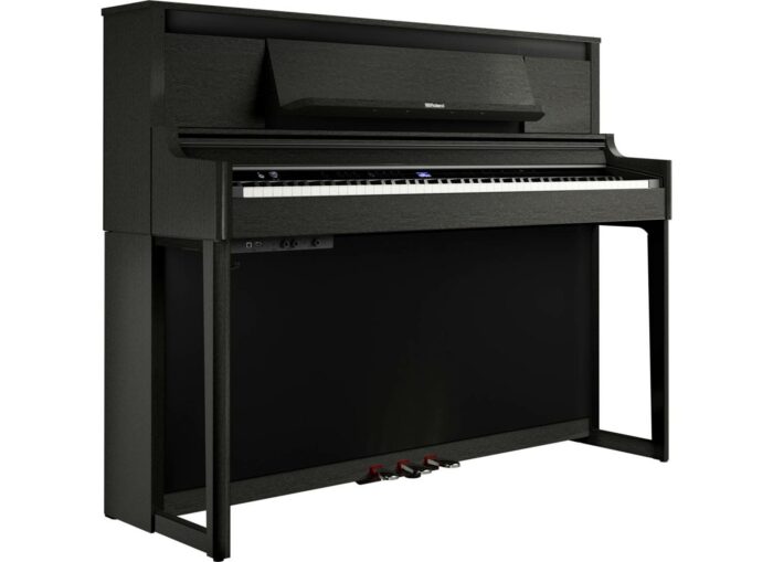 Roland LX-6-Charcoal Black