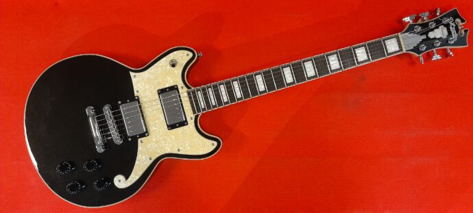 D’Angelico Brighton Premier