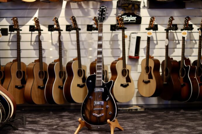Gretsch G5260 Electromatic Jet Baritone