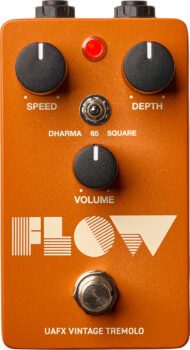 Universal-Audio Flow Vintage Tremolo