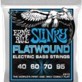 Ernie-Ball Cobalt Flatwound Extra Slinky Bass 2815 40-95