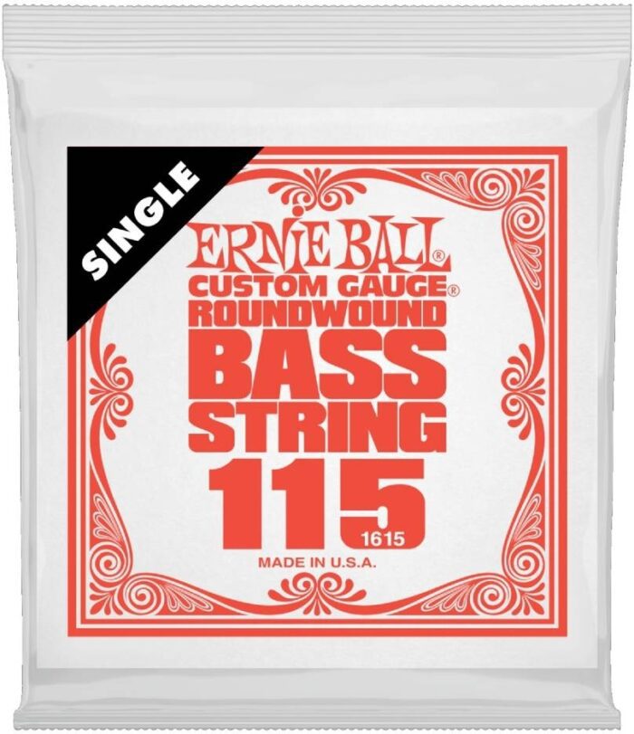 Ernie-Ball EB-1615 RW115 BASS STR.