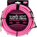 Ernie-Ball EB-6078 INST CABLE N.PINK 3M