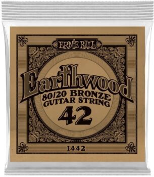 Ernie-Ball EB-1442 042W GUITAR STR.