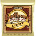 Ernie-Ball Earthwood Bronze Acoustic Light Gauge 11-52 EB2004