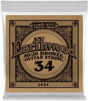 Ernie-Ball EB-1434  034W GUITAR STR.