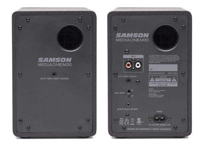 Samson MEDIAONE M30