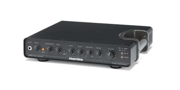 Hartke Lx8500 Bass Head