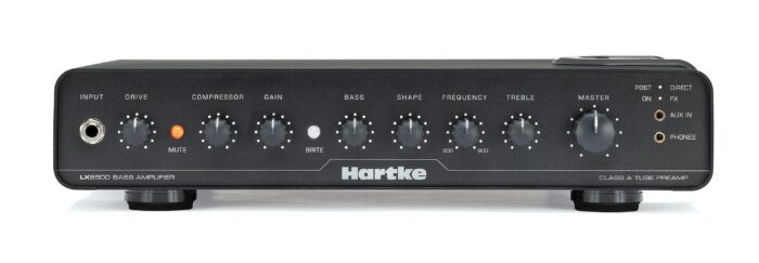 Hartke LX8500 BASS HEAD