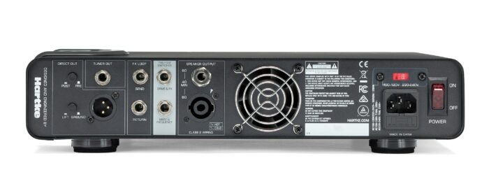 Hartke Lx8500 Bass Head