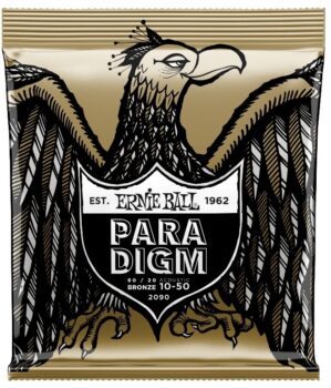 Ernie-Ball Eb-2090 Paradigm X-Light-Bronz