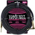 Ernie-Ball EB-6086 INST CABLE BLACK 5.4M