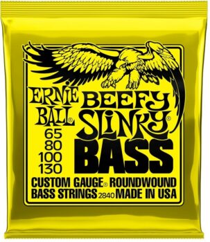 Ernie-Ball Ernie Ball 2840 Beefy Slinky Bass