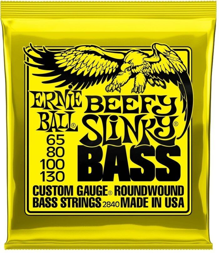 Ernie-Ball Ernie Ball 2840 Beefy Slinky Bass