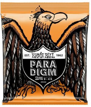 Ernie-Ball Eb-2022 Paradigm Hybrid-Slinky