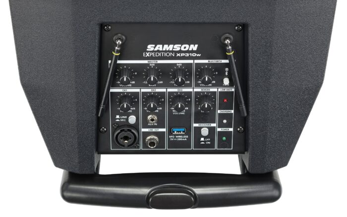 Samson XP310w PORTABLE PA SYS.