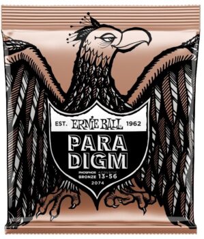 Ernie-Ball Eb-2074 Paradigm Medium-Psb