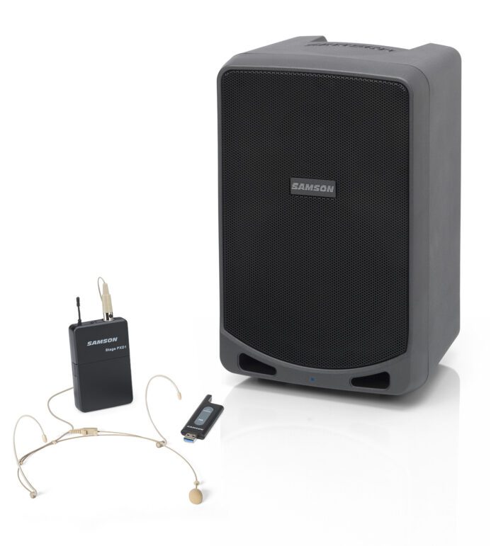 Samson Xp106Wde Wireless  Pa