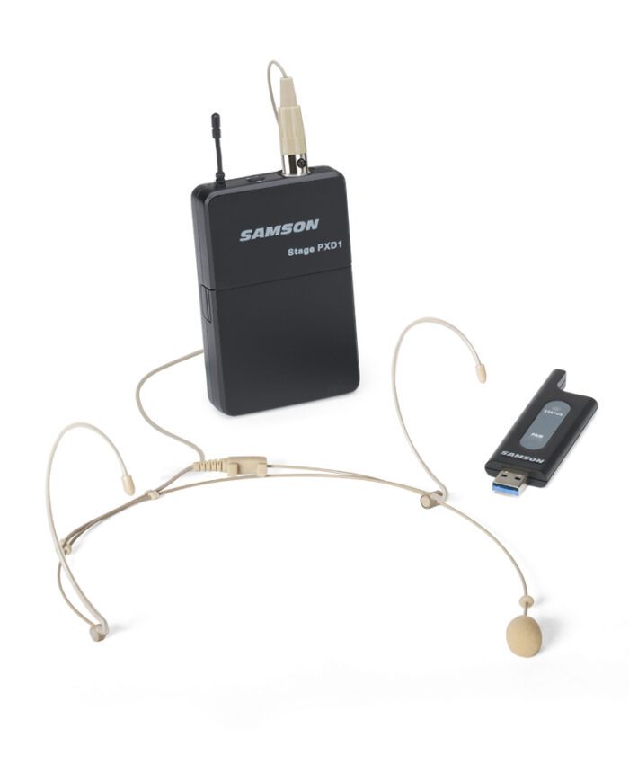 Samson Xp106Wde Wireless  Pa