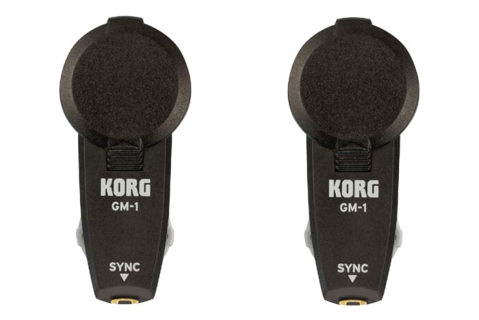 Korg Gm-1-2Pc  Group Metronome