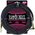 Ernie-Ball EB-6081 INST CABLE BLACK 3M