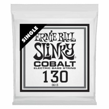 Ernie-Ball EB-10613 COBALT .130 BASS STR