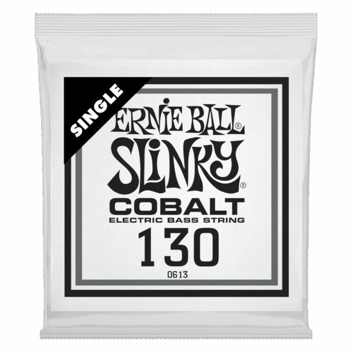 Ernie-Ball EB-10613 COBALT .130 BASS STR