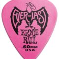 Ernie-Ball Eb-9179 Everlast .60-Pink,12Pk