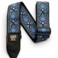 Ernie-Ball Eb-4097 Ind.Orchid Guitar Strap
