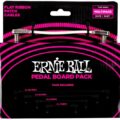 Ernie-Ball EB-6387 PATCH FLA.WH MULTI10PC