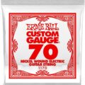 Ernie-Ball EB-1170 .070W Guitar Str.