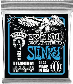 Ernie-Ball EB-3125 EXTRA SLINKY-COATED