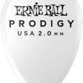 Ernie-Ball EB-9336 TEARDROP 2MM WH 6PK