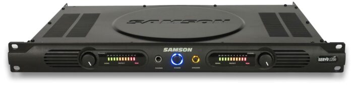 Samson SERVO-120A POWER AMP