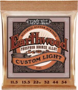 Ernie-Ball EB-2145 PSB CUSTOM LIGHT