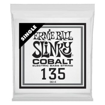 Ernie-Ball EB-10614 COBALT .135 BASS STR