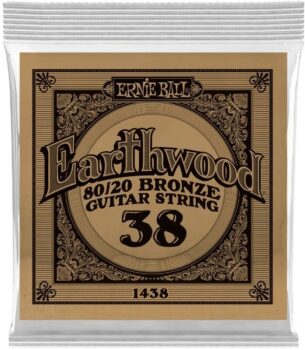 Ernie-Ball EB-1438  038W GUITAR STR.