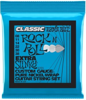 Ernie-Ball Classic Extra Slinky 8-38 EB2255