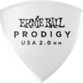 Ernie-Ball EB-9337 SHIELD 2MM WH 6PK