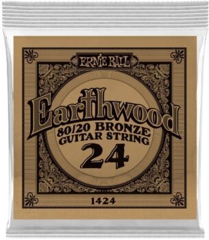 Ernie-Ball EB-1424 024W GUITAR STR.