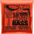 Ernie-Ball EB-2838 6 STR SLINKY BASS