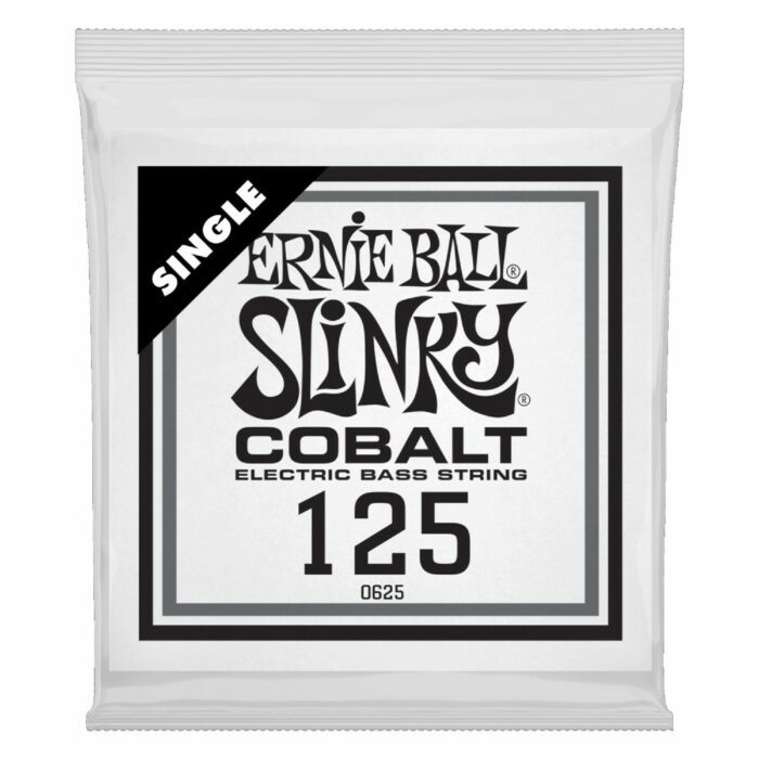 Ernie-Ball EB-10625 COBALT .125 BASS STR