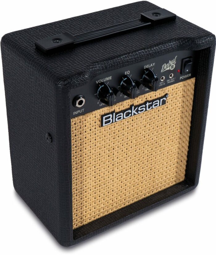 Blackstar Debut 10E Black